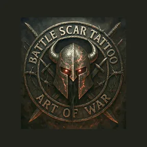 Battle Scar Tattoo Battle Scar Tattoo