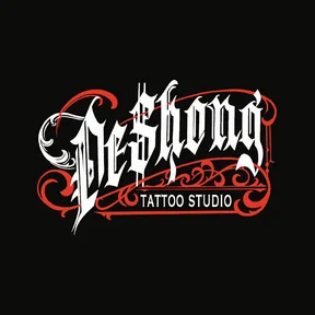 DeShong Tattoo Studio DeShong Tattoo Studio