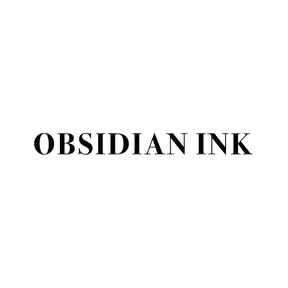 Obsidian Ink Obsidian Ink