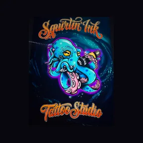 Squirtin' Ink Squirtin' Ink